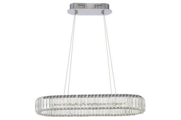 Hanging lamp ST LUCE Tivoli 15 sq.m., LED, 82 cm