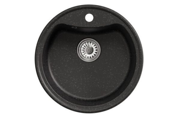 Inset sink MIXLINE ML-GM09 551797 51x51x21 cm