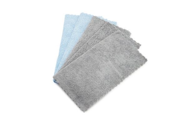 Set of universal Nature rags 5 pcs.