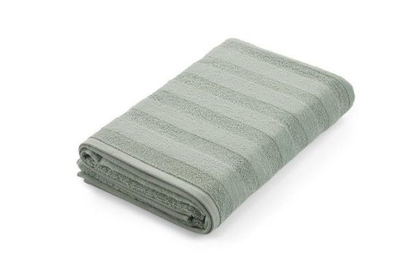 Bath towel ESTUDI BLANCO Palma Cotton, 70x140 cm, 1 pc.