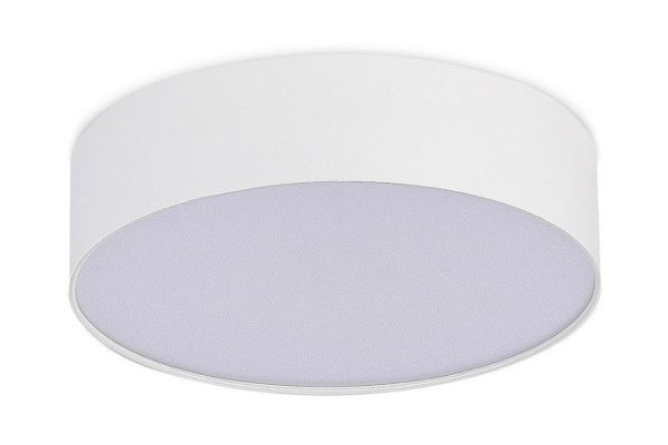 LED ceiling lamp ST LUCE ST606 10 sq.m., LED, 22 cm