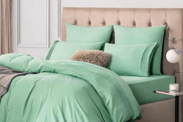 Bed linen set Mioko Bamboo 145x205 cm, 1.5 sleeping