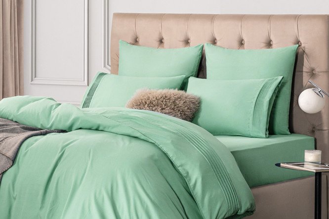 Bed linen set Mioko Bamboo 145x205 cm, 1.5 sleeping