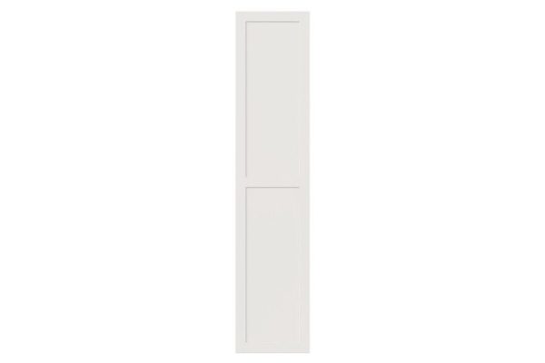 Hinged door Oscar Siena 49.7x229.2x1.6 cm, white