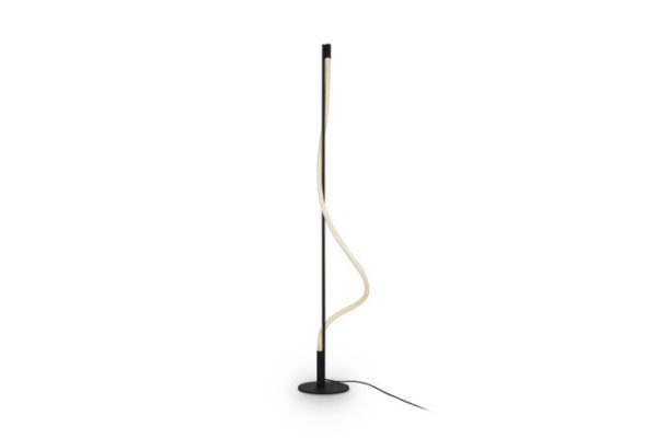 Floor lamp MAYTONI Tau MOD166FL-L15B3K 22x150x22 cm, LED