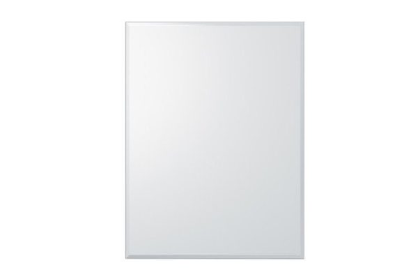 Bathroom mirror with LED lighting Bellagio 80x70x3 cm
