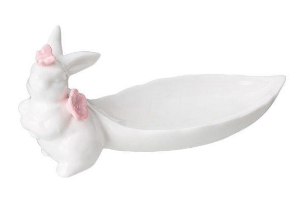 Stand for small items Lefard Bunny 18.2x7x8.3 cm
