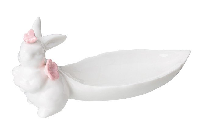 Stand for small items Lefard Bunny 18.2x7x8.3 cm