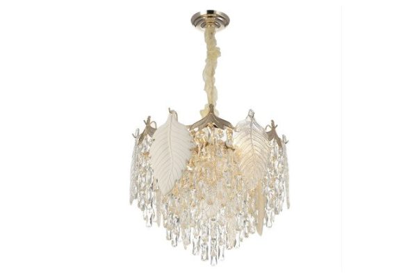 Chandelier CITILUX Darby 22 sq.m., 50x50x50 cm, E14
