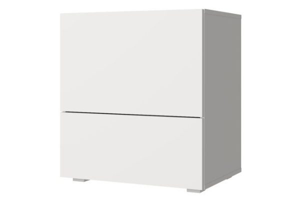 Cabinet with drawer and door Oscar 60x64 with closer