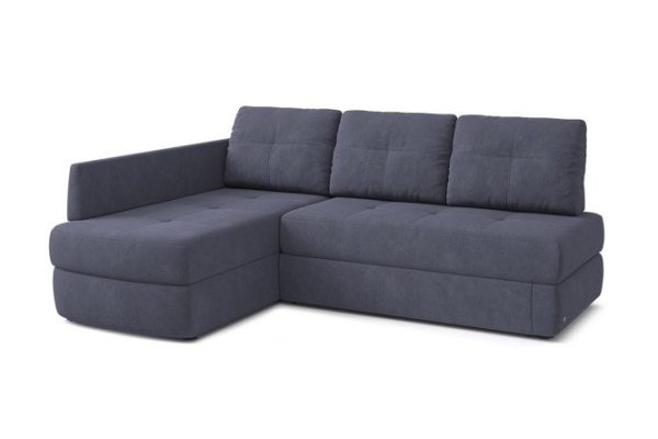 Corner sofa bed Arno 1 with left corner