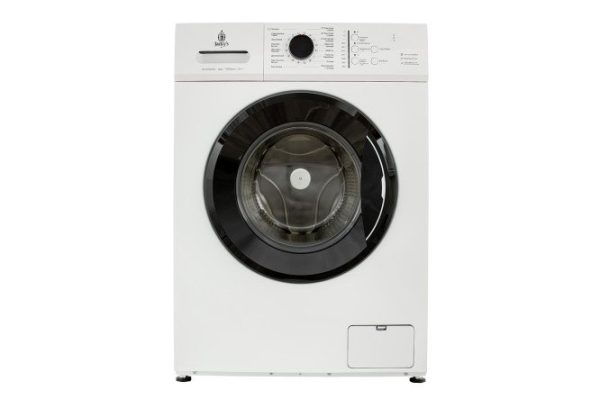 Washing machine JACKY'S JW S0600B white, black 59.5x85x44 cm