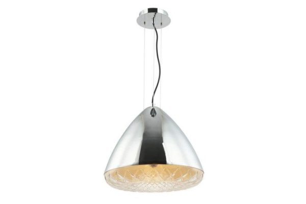 Hanging lamp STILFORT Senso 2 sq.m., 37x35x37 cm, E27