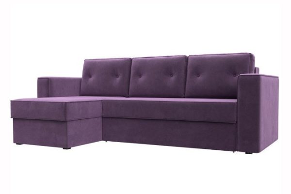 Princeton corner sofa bed with right corner