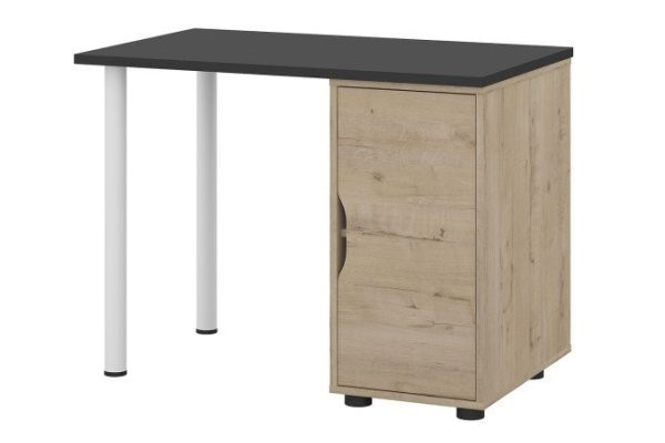 Desk Alexys 100 with cabinet