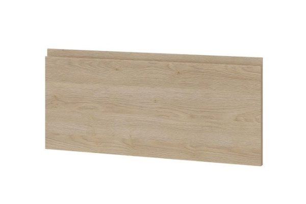 Nicole front with horizontal cabinet opening 35.6x79.6 cm, color Glaudstone oak