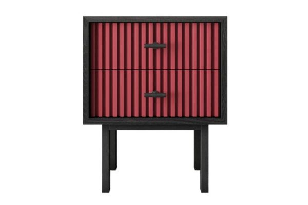 Emerson 2 Drawer Cabinet