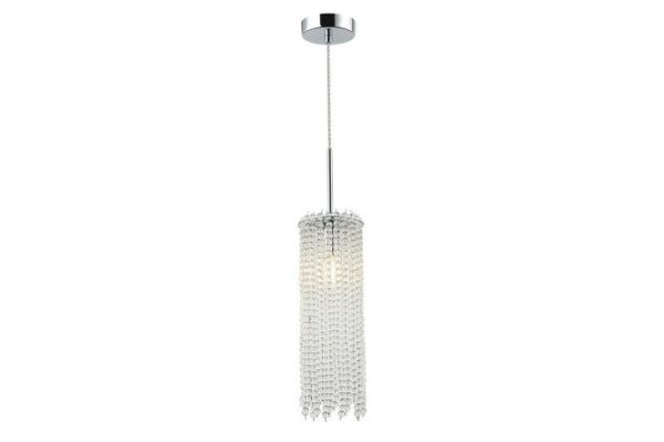 Hanging lamp STILFORT Marelli 3 sq.m., 12x150x12 cm, E14