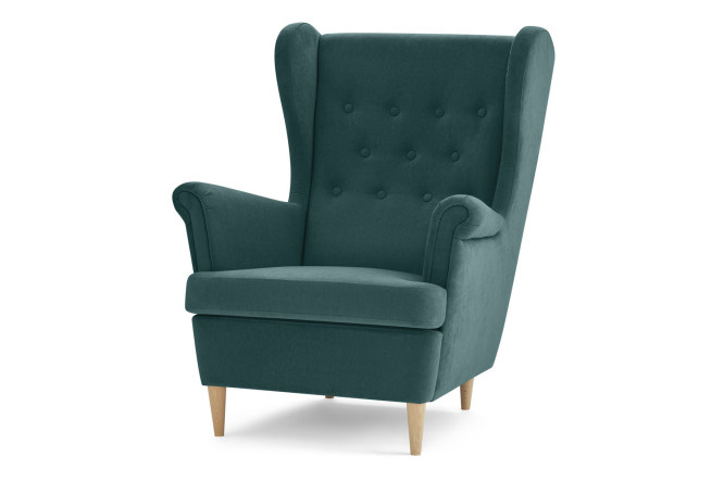 Armchair SCANDICA Scott