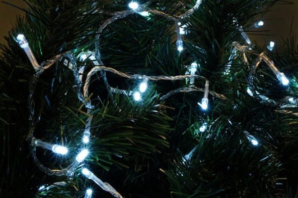 Electric garland ILD100W-C-USB 10 m