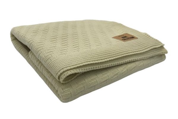 Knitted blanket MARHATTER MX8265 Knitwear, 150x200 cm