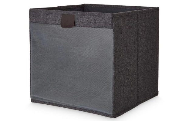 Storage case MITTE Cube 30x30x30 cm