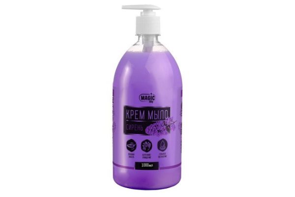 Liquid cream soap Lilac 1000 ml