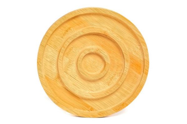 Serving dish 204 Bamboo