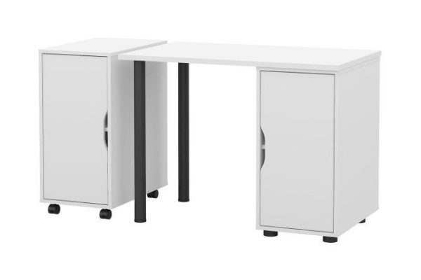 Desk Alexys 100 2 cabinets