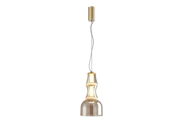 Hanging lamp FAVOURITE Gaudi 3 sq.m., LED, 26 cm