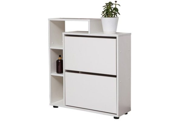 Vertical shoe rack Ultra Plus 75x85.9x24.6 cm