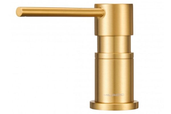 MILACIO Ultra built-in liquid soap dispenser