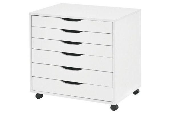 Roll-away cabinet Alexys No. 4 63x66x48 cm