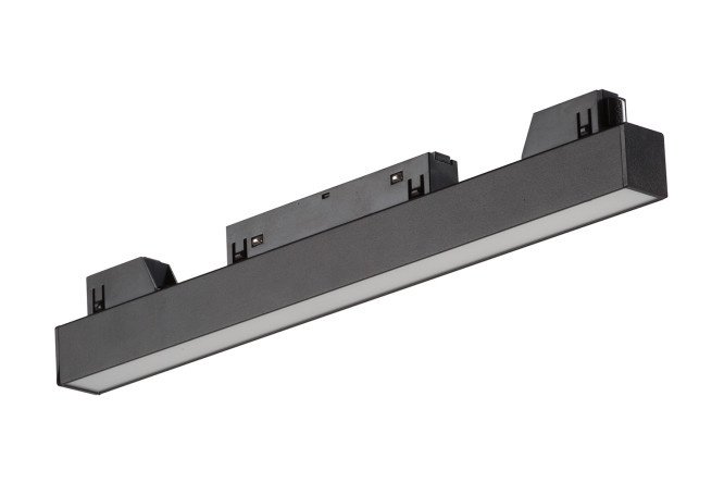 LED magnetic track lamp VITALUCE VT0200001 4 m², 30x4.5x2.3 cm, LED