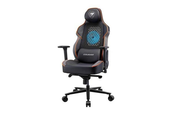 Computer gaming chair COUGAR NxSys Aero Orange