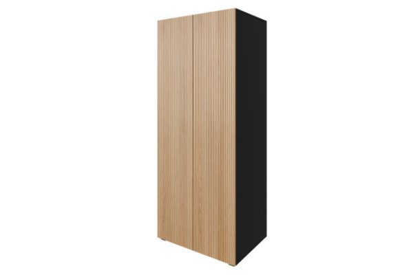 Wardrobe Oscar Amelie 80x194x56.6 cm