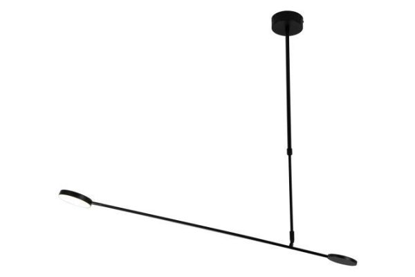 Ceiling lamp FAVOURITE Vorago 3 sq.m., LED, 111 cm