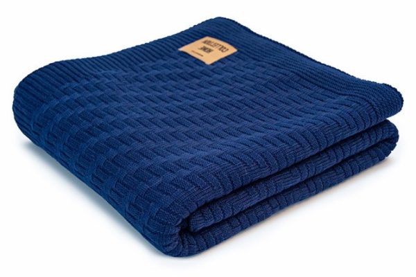 Knitted blanket MARHATTER MX8265 Knitwear, 150x200 cm