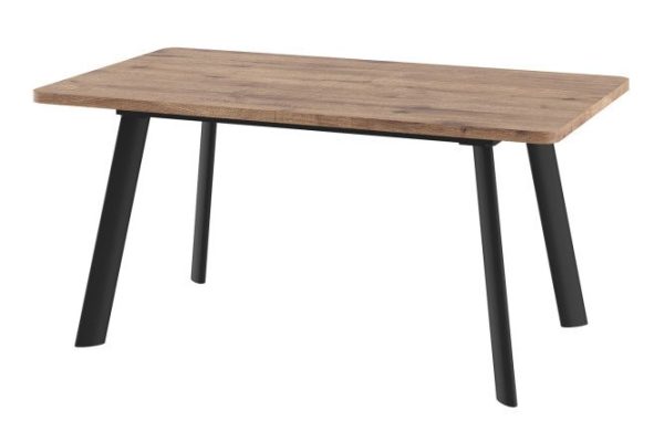 Leon Lux Radial extendable table 160x75x90 cm