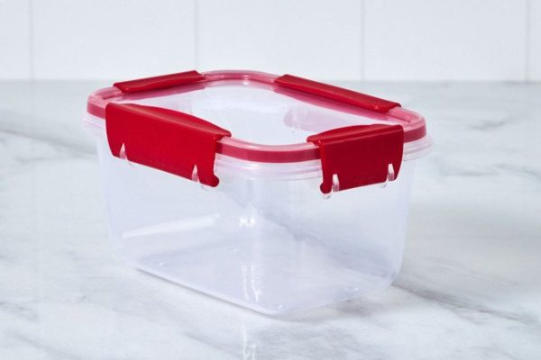 Butterfly container 11.2 x 8.4 x 15.6 cm, 750 ml