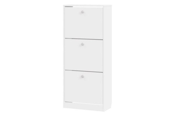 Shoe cabinet Tetra 50x116.8x23.4 cm