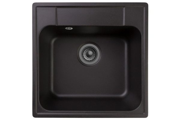 Inset sink Etude RF0353BL 48x48x20 cm