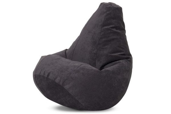 Bean bag chair Microvelvet XL (Standard)