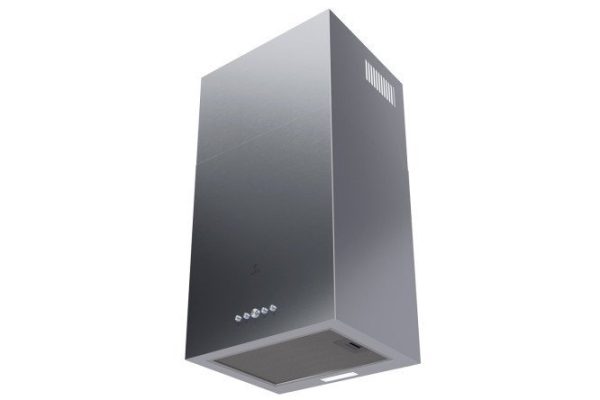 Hood LEX Mono 400 Inox color Gray, 40x50x35.5 cm