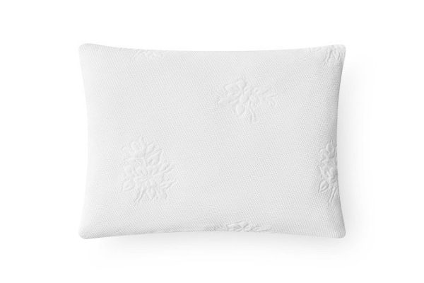 Anatomical pillow MICASA Fresco 45x65 cm, polyurethane foam