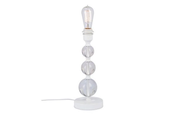 Table lamp VITALUCE V2939-0/1L E27, 14x37.5x14 cm