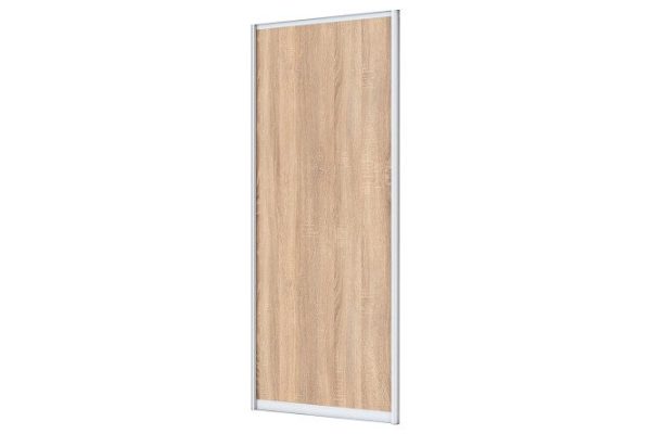 Slide wardrobe door