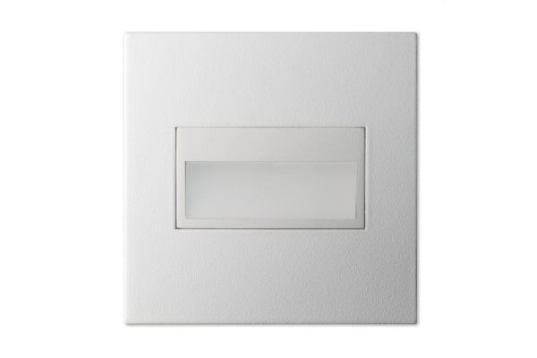 LED recessed lamp CITILUX Scully 0.5 sq.m, LED
