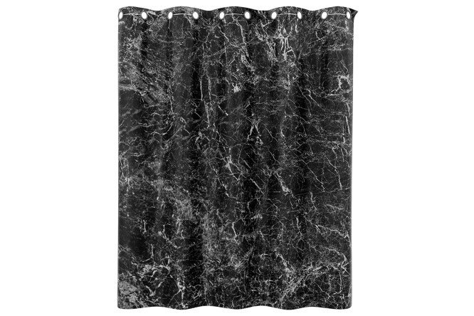 Bathroom curtain Aland Polyester, 200x200 cm