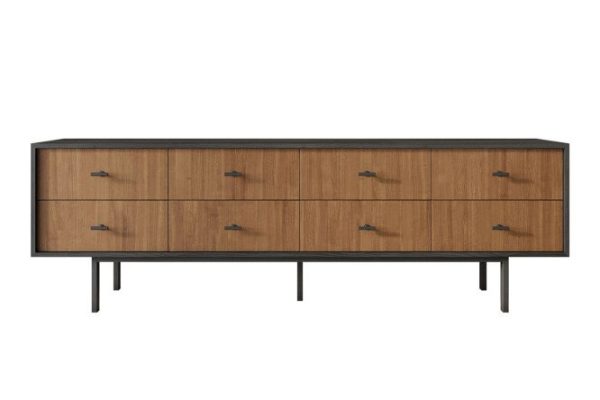 Emerson 8 Drawer Chest